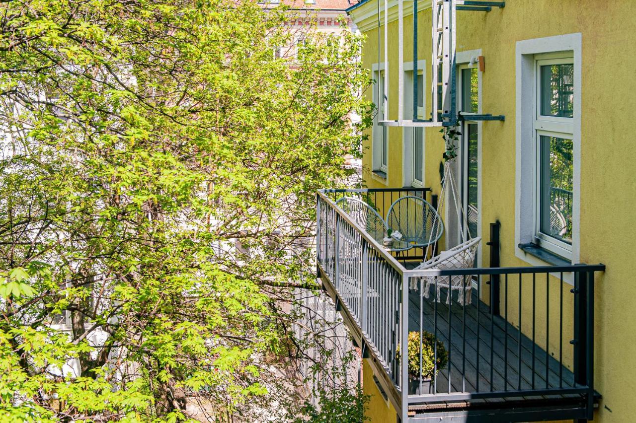 My City Apartment- Vienna Jungle Room Экстерьер фото